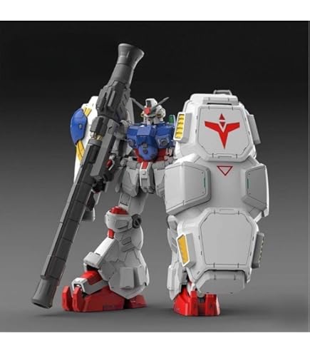 Amazon | HGUC 1/144 RX-78GP02A ガンダムGP02A (MLRS仕様) サイサリス