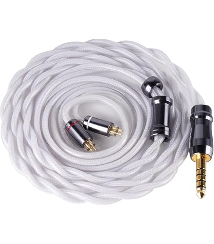 最終値下げ QDC SUPERIOR Cable 4.4-IEM2pin セット qdc qdc SUPERIOR Cable 4.4-IEM2pin (QDC-SUPERIOR-CABLE44) キュー