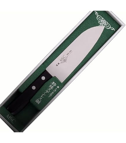 Amazon｜正広作 万能庖丁(ステンレス)16.5cm MS-2000｜三徳包丁