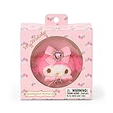 サンリオ(SANRIO) マスコット付きダブルミラー マイメロディ 対象年齢3才以上 326585