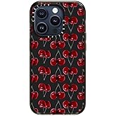 CASETiFY MagSafe 対応インパクト iPhone 15 Pro ケース [MIL規格準拠 (4x MIL-STD-810G) / 2.5mからの落下試験をクリア / MagSafe に対応] - 果物柄 Print - Modern C