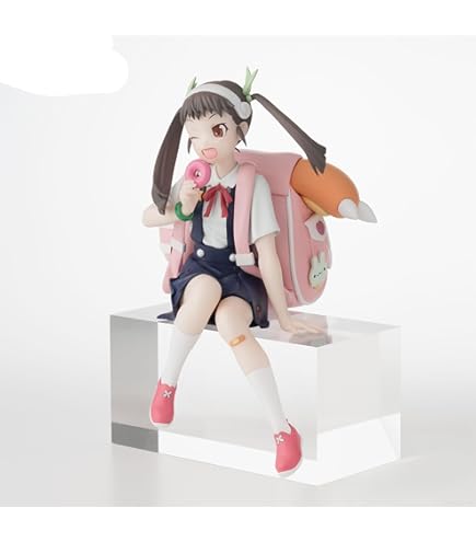 Amazon | Alter Nisemonogatari: Shinobu Oshino 1:8-Scale PVC Figure