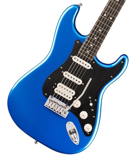 Amazon | Fender フェンダー エレキギター American Ultra II