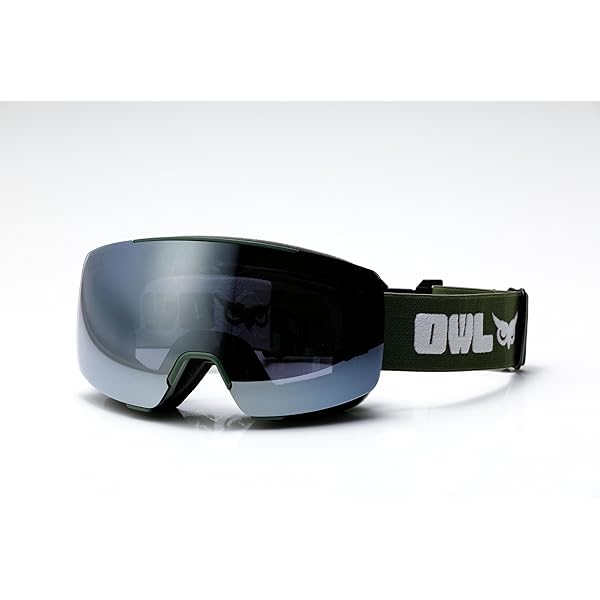 Amazon | [OWL OPTICAL] Vent Light Gray Photochromic lens Blue