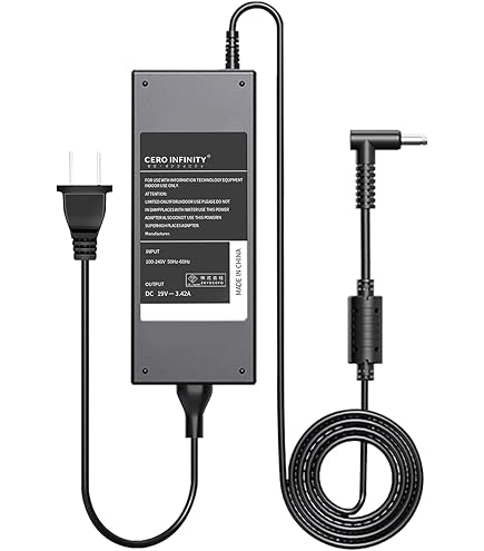 Amazon.co.jp: LG対応用のAC/DCアダプター 19V 3.42A 65W 19/20