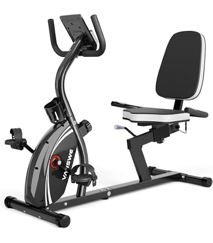 Indoor Cycling Bike For Home Marcy NS-1206R Magnetic Recumbent Exercise Bike Adjustable Seat, Digital Monitor, Home Cardio Machine Indoor Cycling Bike For Home Marcy NS-1206R Magnetic Recumbent Exercise Bike Adjustable Seat, Digital Monitor, Home Cardio Machine