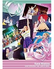 Amazon.co.jp: Kana Nishino Love Collection Live 2019 [DVD