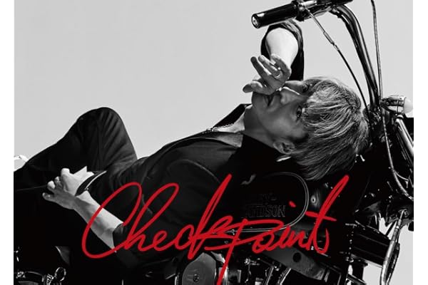 【メーカー特典あり】Checkpoint（AL【初回盤A】・AL+Blu-ray Disc【初回盤B】・AL【通常盤】） - 木村拓哉（特典：3形態同時購入セット特典（ミニフーディーラバーキーホルダー1個＋C&C STAGEロゴステッカー3枚））