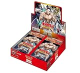 UNION ARENA ユニオンアリーナ ブースターパック 『キン肉マン』完璧超人始祖編 UA39BT【未開封BOX】【16BOXご購入で未開封カートン】