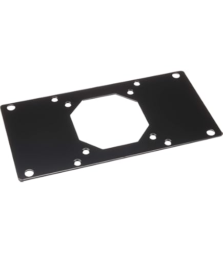 エルゴトロン HX + 補強プレート + VESA規格変換プレート エルゴトロン HX + 補強プレート + VESA規格変換プレート エルゴトロン