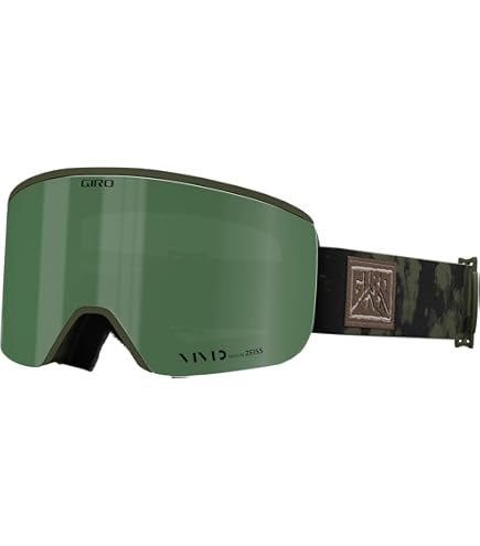 Amazon | Giro Axis 大人用 スノーゴーグル クイックチェンジ 2種の