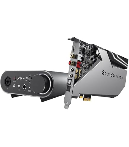 Amazon.co.jp: Creative ハイレゾ対応 サウンドカード PCIe Sound