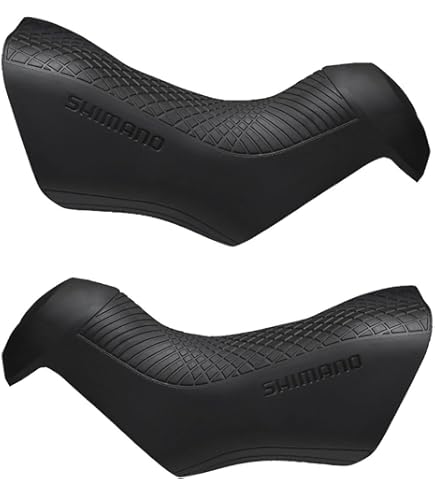 Amazon.co.jp: シマノ Sti レバーフード ブラック Dura-Ace St-R9270