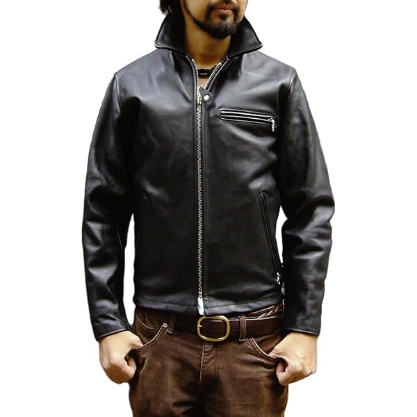 Amazon | [ショット] SCHOTT 184SM A-2 レザーフライト