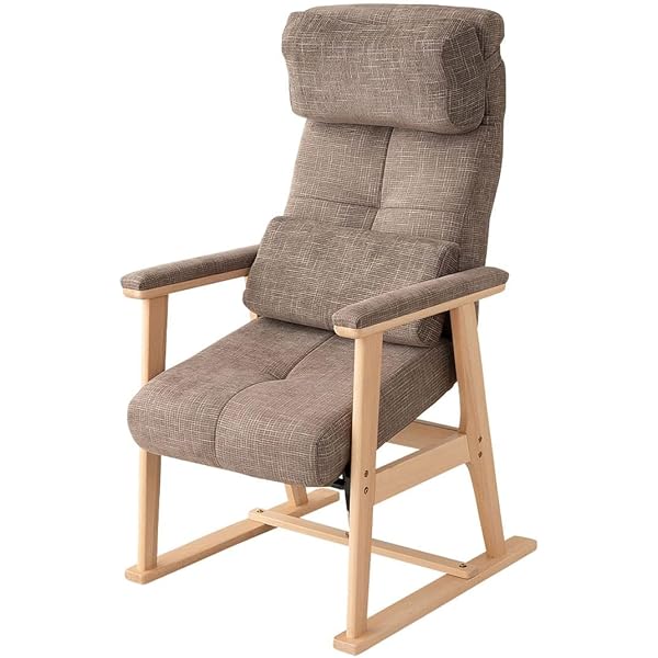 フランスベッド　背楽チェアSEC-01 背中ピッタリ腰が楽!背楽チェアSEC-01 | フランスベッド【品番