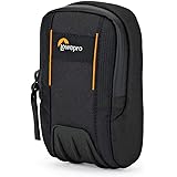 Lowepro カメラバッグ カメラポーチ アドベンチュラ CS20 0.4L LP37365-PKK ブラック