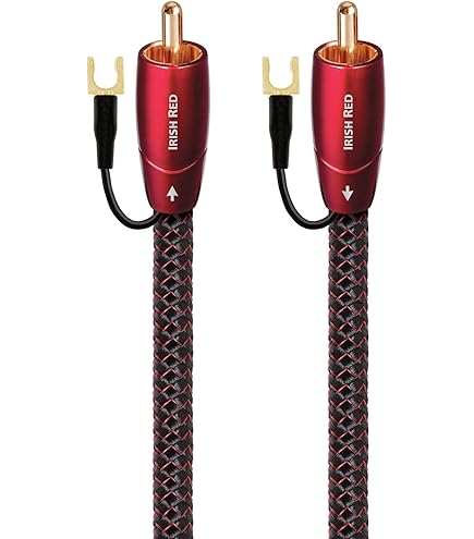 Amazon | AudioQuest Kingcobra オーディオケーブル - RCAプラグ