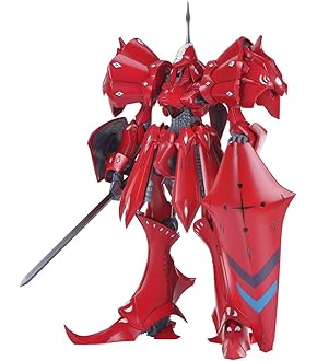 1/100 ダッカス・ザ・ブラックナイト 「ファイブスター物語」 ボークス、「ファイブスター物語」より「VSMS 1/100 ダッカス