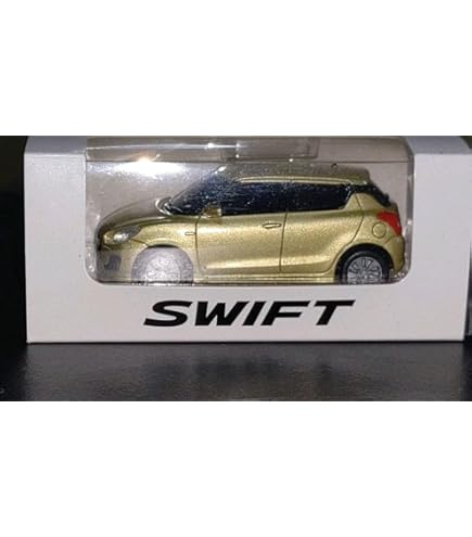 Amazon | 1/43 スズキ 4代目スイフトスポーツ ZC33S型 SWIFT SPORT