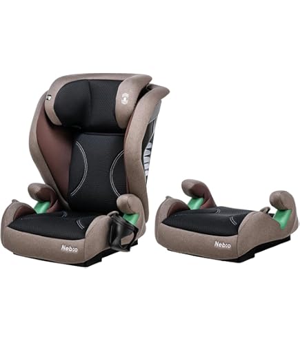 Amazon | マムズキャリー MCハイバックジュニアi-Size 3歳〜11歳