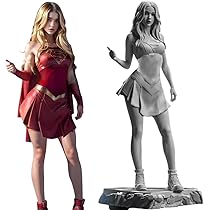 ルナ 1/6 フィギュア ガレージキット Marvel Rivals 未塗装 ルナ 1/6 フィギュア ガレージキット Marvel Rivals 未塗装