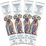 Gonesh ベストフレンズ オリバー お香 4個パック