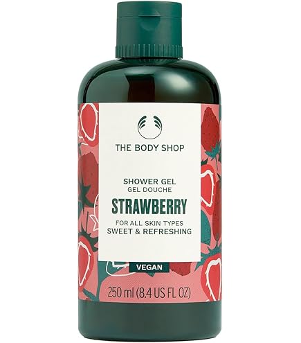 Amazon | ザボディショップ [公式] シャワージェル ST 750mL（香り