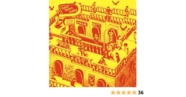 Fake Town Baby 初回限定盤 2cd Amazon Co Jp