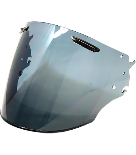 Amazon | [ティーズ] ミラーシールド Arai VAS-Z ブローシールド