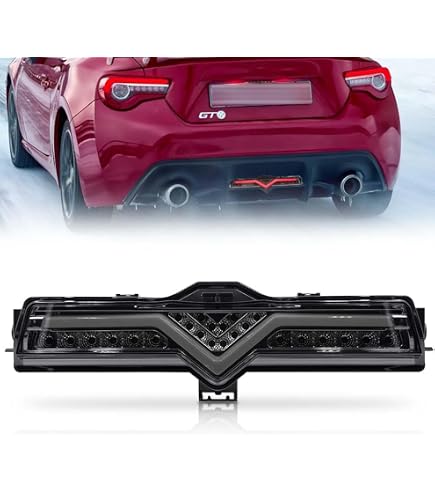 Amazon | VALENTI(ヴァレンティ) ジュエルLEDバックフォグランプ 24LED