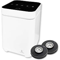 Amazon.co.jp: KnockStyle 生ゴミ処理機 最大90％削減 乾燥粉砕式 3L