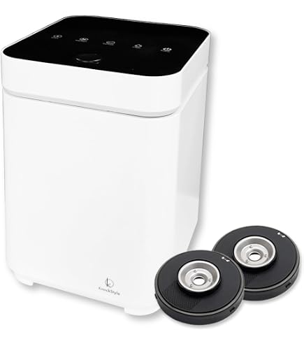 Amazon | HITACHI キッチンマジック 家庭用生ごみ処理機 シルバー