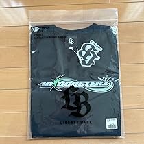 Amazon.co.jp: p(R)ojectR×リバティウォークTシャツ黒Lランペ