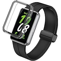 Amazon | Samsung Galaxy Fit3 スマートウォッチ + 交換バンド  
