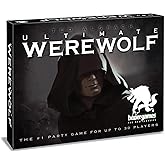 究極の人狼 (Ultimate Werewolf) カードゲーム