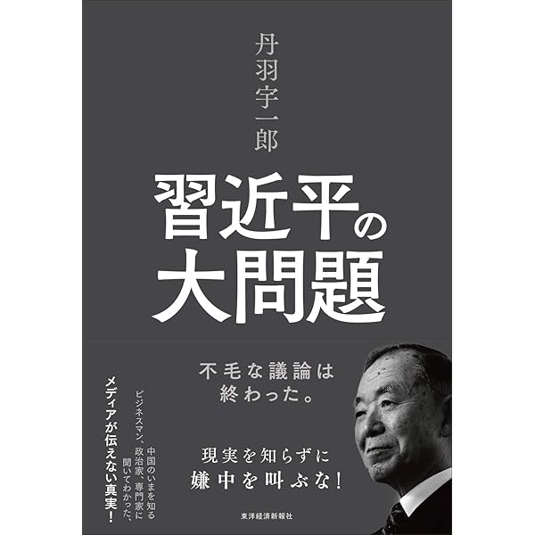 Amazon.co.jp: 中国の大問題 (PHP新書) eBook : 丹羽 宇一郎