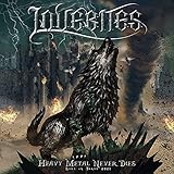 【Amazon.co.jp限定】HEAVY METAL NEVER DIES - LIVE IN TOKYO 2021 - LOVEBITES [2CD] (Amazon.co.jp限定特典 : 学習ノート ~A5サイズ~ 付)