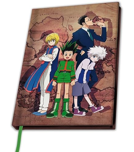 美品   ジグソーパズル HUNTER×HUNTER PP11716HXH_Hunter_x_Hunter_250