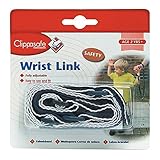 Clippasafe Navy Wrist Link