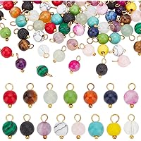 アクセサリーパーツまとめ売り大量セットハンドメイドビーズファー天然石チャーム Amazon.co.jp: [PH PandaHall] 天然石 チャーム 150個セット