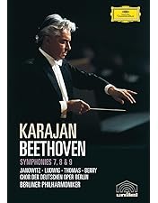 Amazon.co.jp: ベートーヴェン:交響曲第9番《合唱》 [DVD