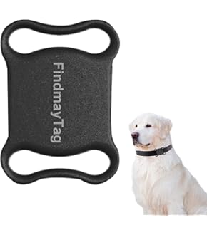 Amazon | Tractive GPS DOG 4. 犬用トラッカー 追跡範囲無制限