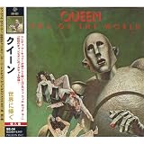 クイーン 世界に捧ぐ ( 輸入盤 ) SE-34