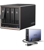 Amazon.co.jp: UGREEN NASync DXP4800 GT ネットワーク接続ストレージ