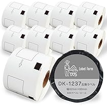 Label Farm DK-1237 Brother QL-800互換ラベル 61fVmMohZCL._AC_UL210_SR210,