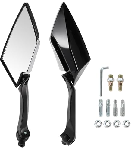 MAJESTY S(マジェスティＳ) ボディマウントミラーセット JSTC SG52J MAJESTY S マジェスティS ボディマウントミラーセット