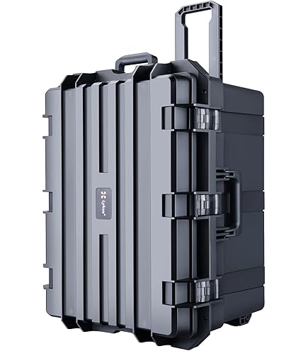 Amazon | PELICAN ハードケース *0370 ブラック 0370-000-110 | カメラ