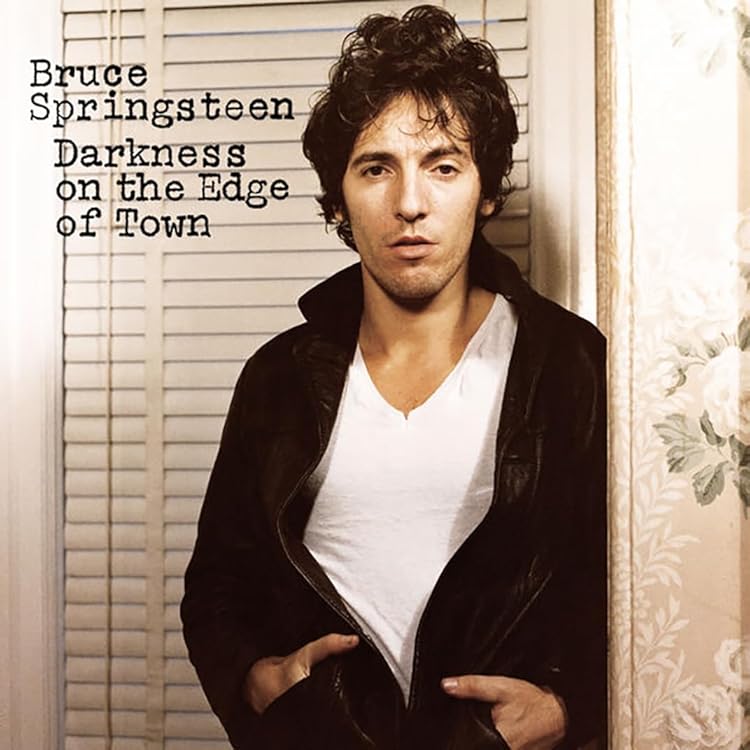 宝物❣️シングル『ブルース・スプリングスティーン　凍てついた十番街』明日なき暴走 Amazon.co.jp: 明日なき暴走: ミュージック