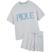 【新品未使用】ジェラピケ　ロゴTシャツ＆ショートパンツ＆巾着　3点セット ジェラートピケ レディース 接触冷感 ロゴTシャツ&リブショート