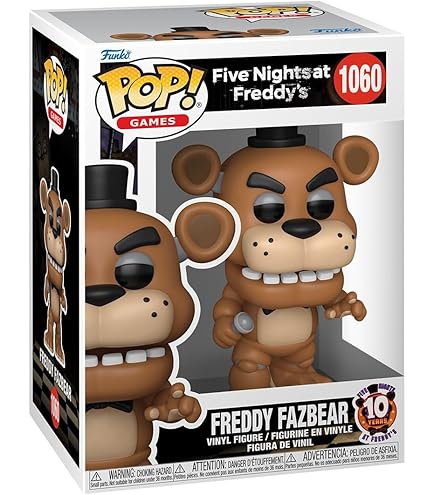 Amazon | Youtooz - ファイブナイツ・アット・フレディズ:シャドウ